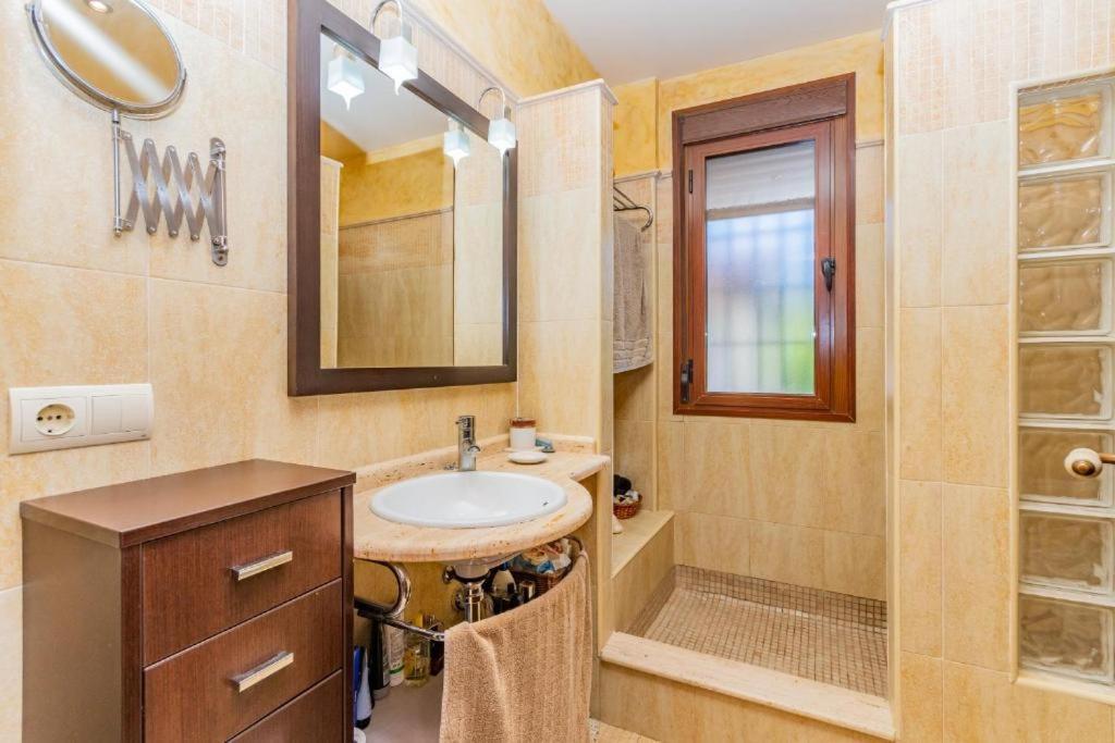Preciosa Casa Rural A Un Paso Del Centro Villaer